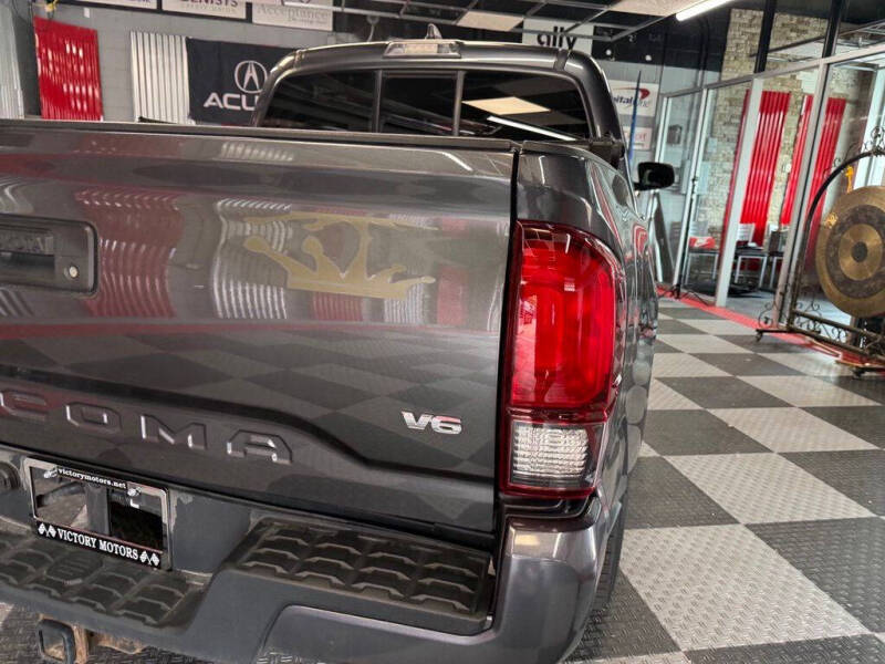 2020 Toyota Tacoma