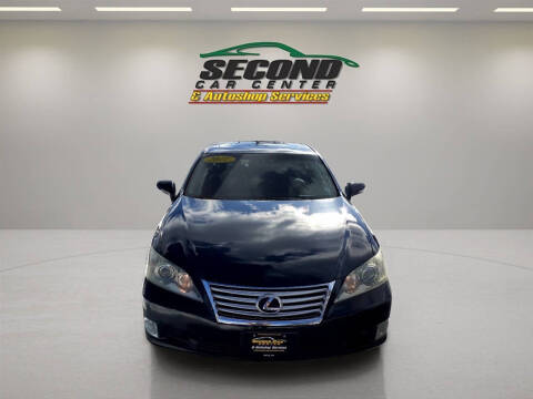 2011 Lexus ES 350