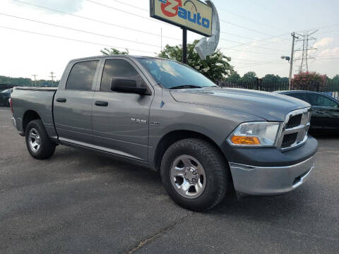2010 Dodge Ram Pickup 1500