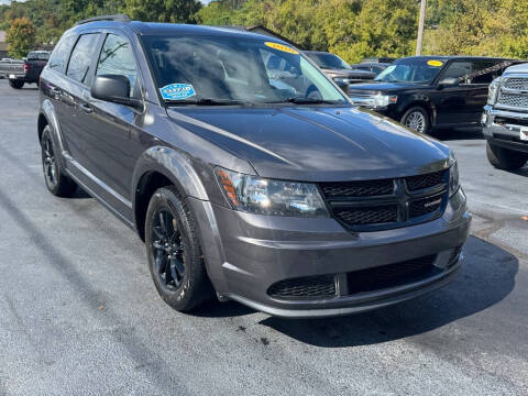 2020 Dodge Journey SE Value