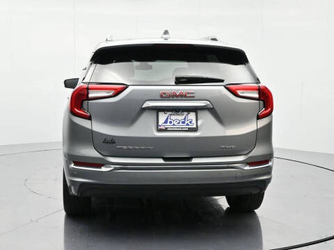 2023 GMC Terrain Denali