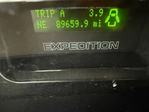 2012 Ford Expedition EL