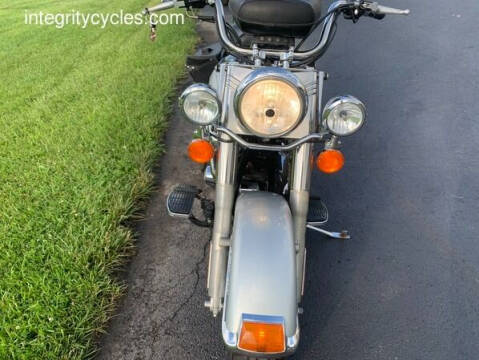 2005 Harley-Davidson Heritage Softail Classic