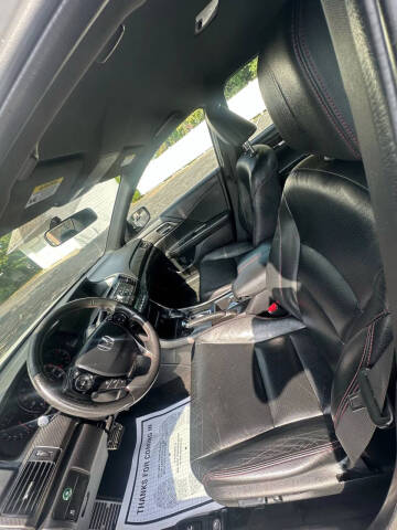 2017 Honda Accord Sport Special Edition