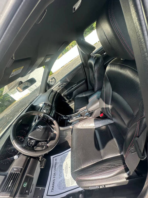 2017 Honda Accord Sport Special Edition