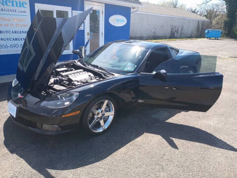 2005 Chevrolet Corvette