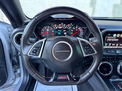 2018 Chevrolet Camaro SS