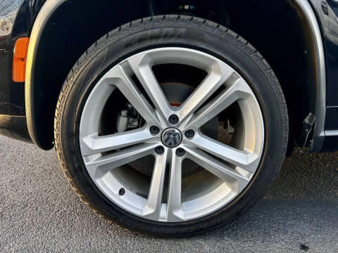 2016 Volkswagen Tiguan