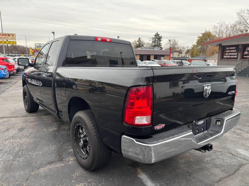2018 RAM 1500