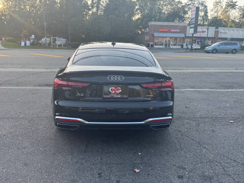 2021 Audi A5 Sportback quattro Premium Plus 45 TFSI