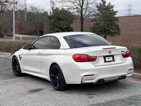 2016 BMW M4