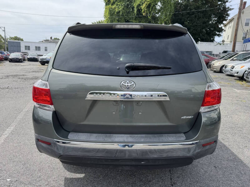 2011 Toyota Highlander