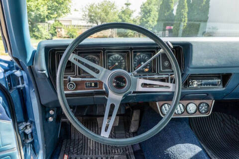1970 Buick Gran Sport