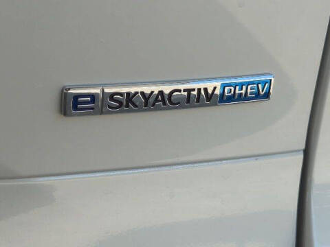 2025 Mazda CX-70 Plug-in Hybrid Premium Plus