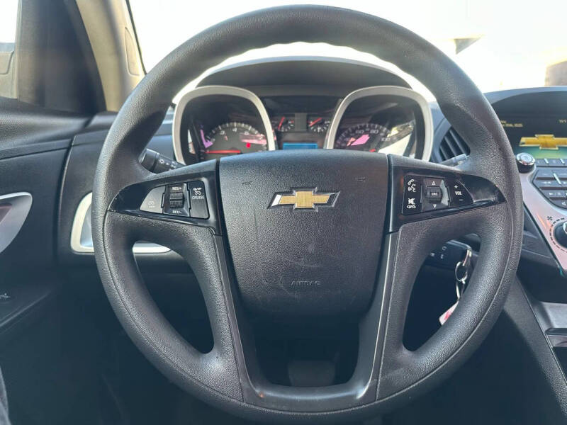 2016 Chevrolet Equinox LS