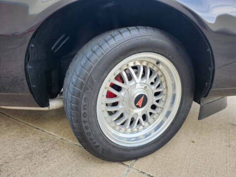 1991 Pontiac Trans Am