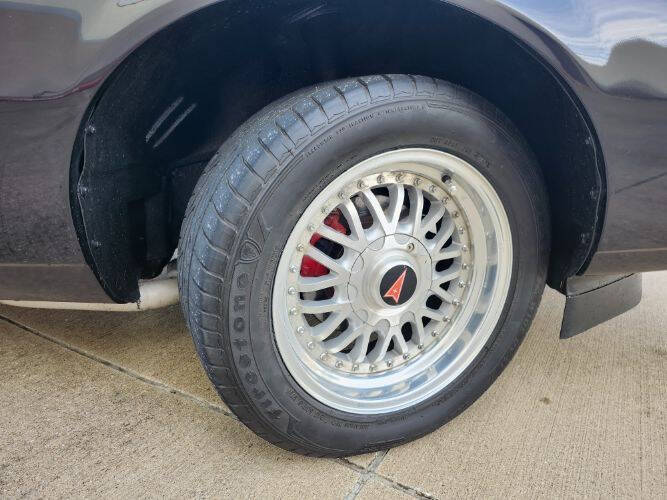 1991 Pontiac Trans Am