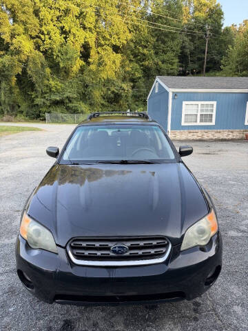 2005 Subaru Outback 2.5i