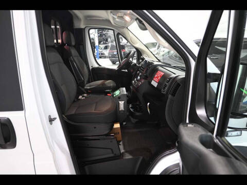 2025 RAM ProMaster