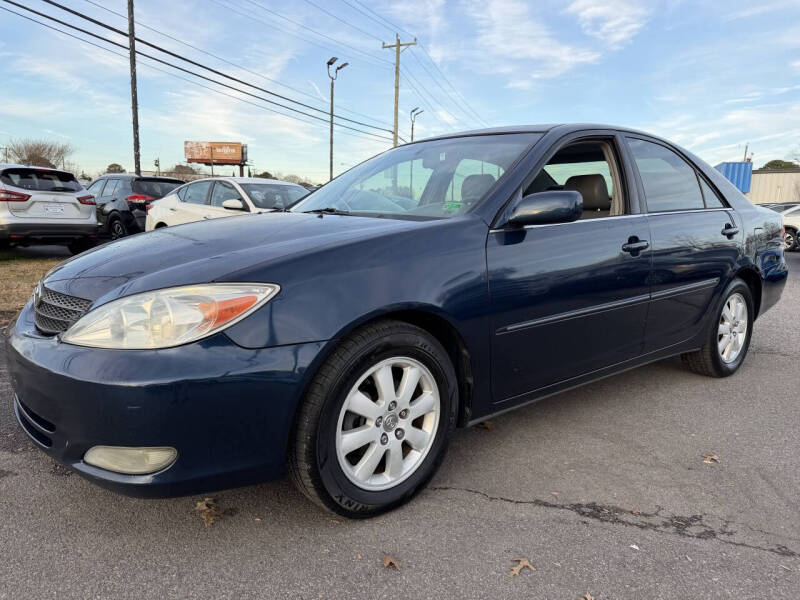 2004 Toyota Camry XLE