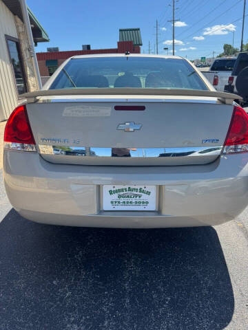 2011 Chevrolet Impala LT Fleet