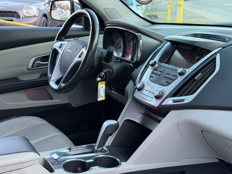 2012 GMC Terrain SLT-2