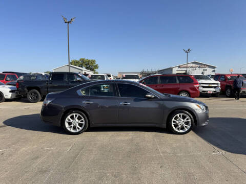 2013 Nissan Maxima 3.5 SV