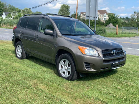 2010 Toyota RAV4 for sale at Saratoga Motors in Gansevoort NY