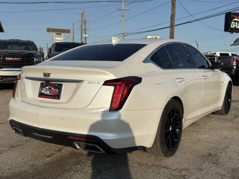 2020 Cadillac CT5 Premium Luxury