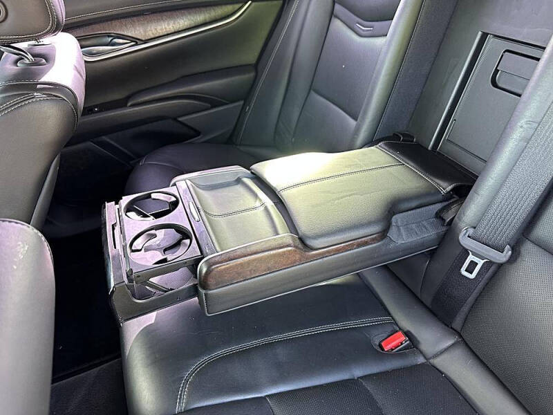 2018 Cadillac XTS Luxury