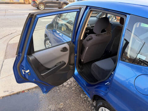 2008 Honda Fit