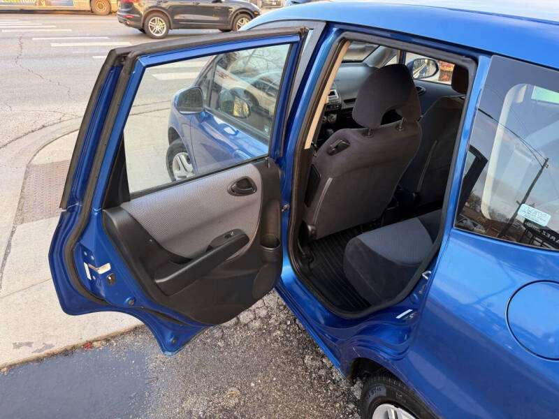 2008 Honda Fit