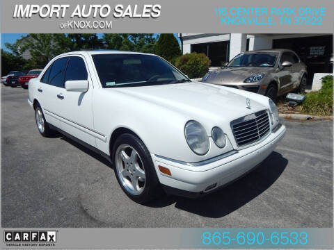 1998 Mercedes-Benz E-Class E 320