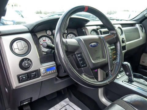 2010 Ford F-150 SVT Raptor