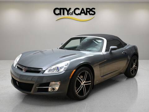 2009 Saturn SKY for sale at City of Cars in Troy MI