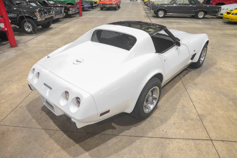 1977 Chevrolet Corvette