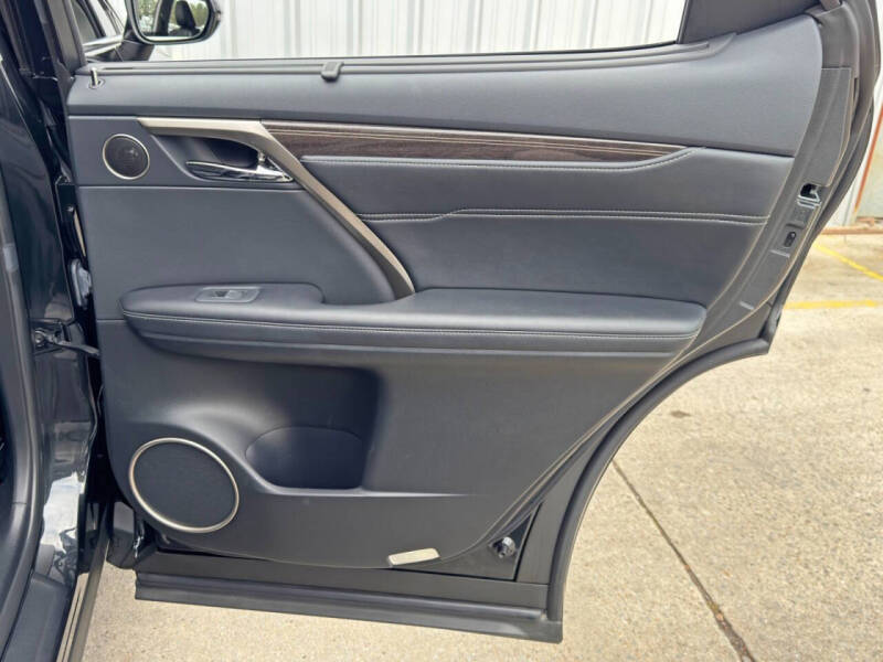 2021 Lexus RX 350L Luxury