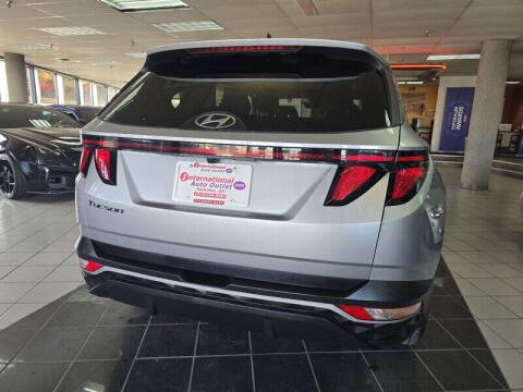 2024 Hyundai Tucson SEL