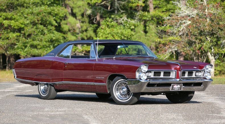 1965 Pontiac Grand Prix