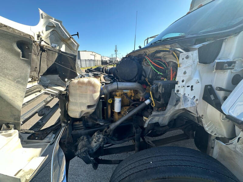 2005 Ford F-650 Super Duty