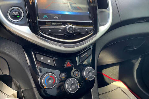 2017 Chevrolet Sonic LT Auto