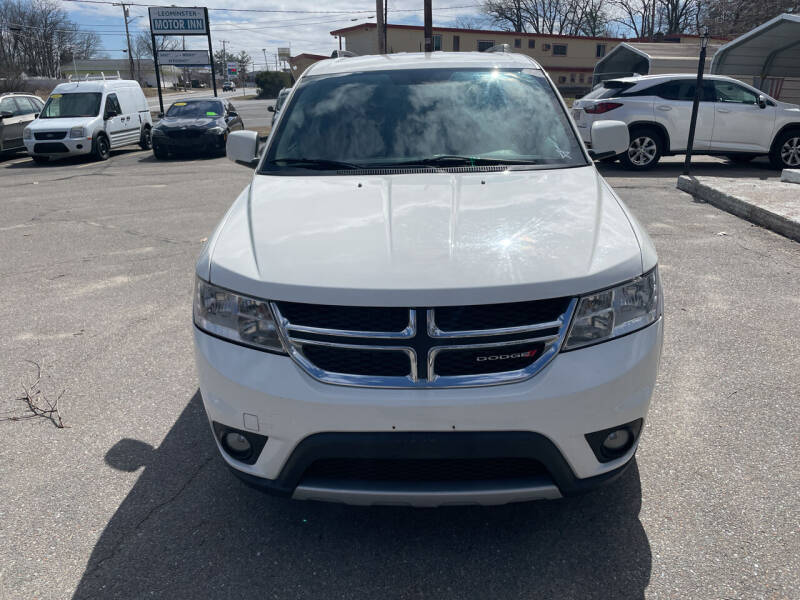 2014 Dodge Journey for sale at USA Auto Sales in Leominster MA