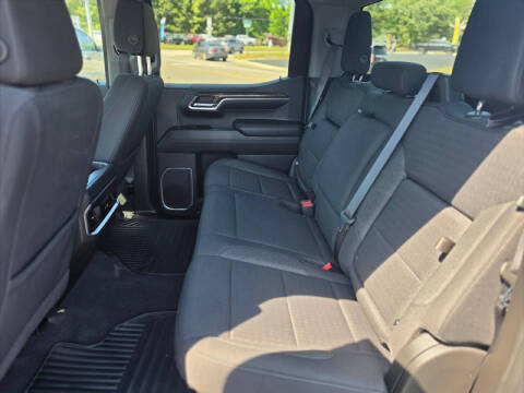 2022 GMC Sierra 1500