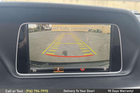 2016 Mercedes-Benz E-Class E 400