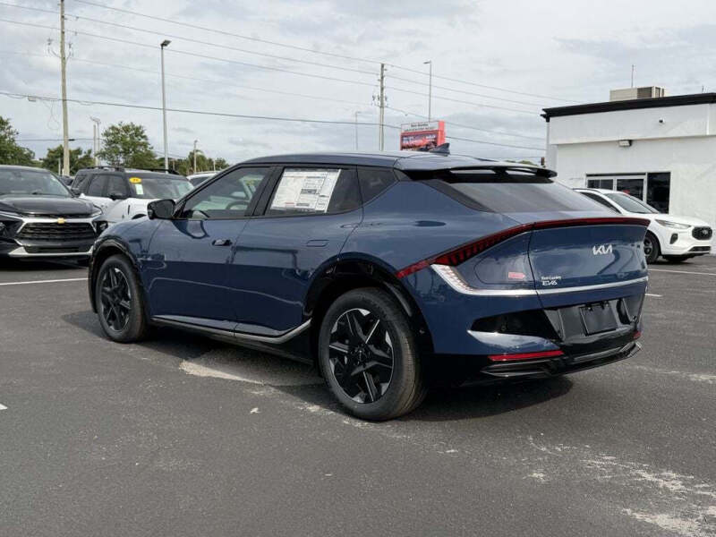 2026 Kia EV6 Wind