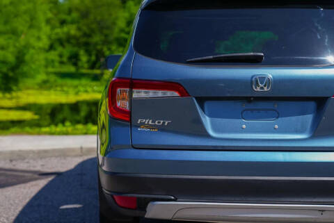 2020 Honda Pilot EX-L