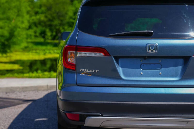 2020 Honda Pilot EX-L