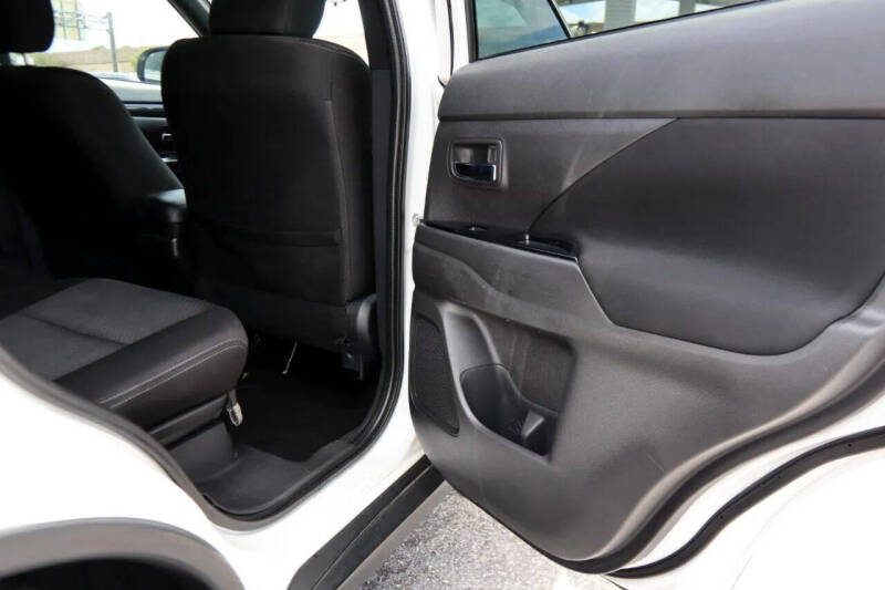 2018 Mitsubishi Outlander