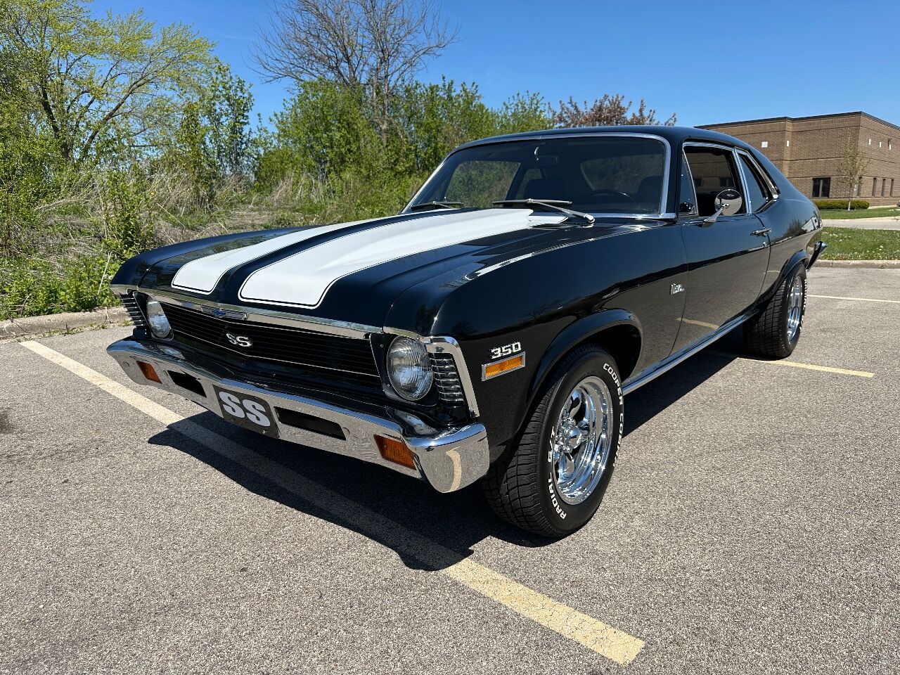 1972 Chevrolet Nova 64