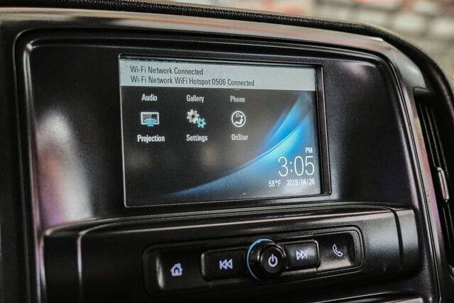 2019 Chevrolet Silverado 3500HD